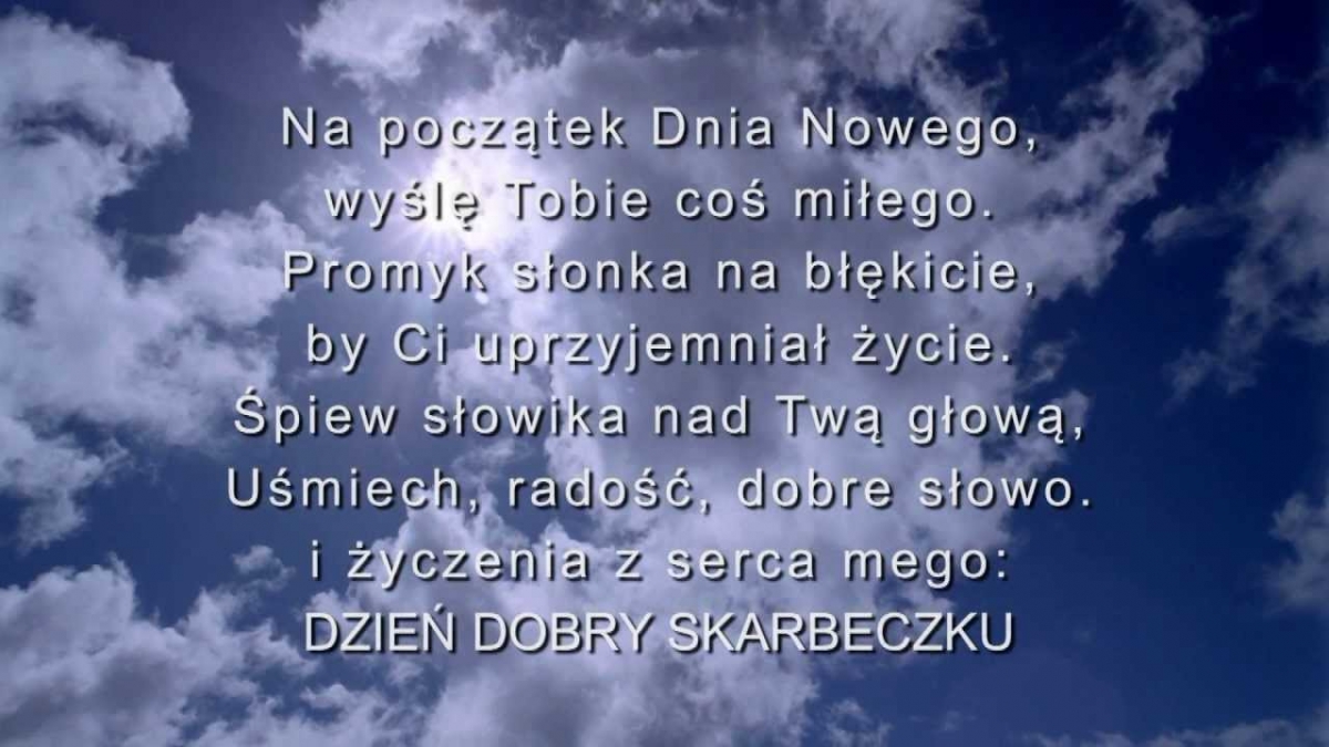 Dla mojej Kochanej Żony