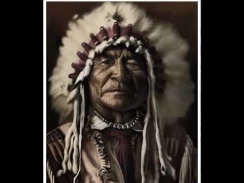 Native American-Pan Flute  ♫   Wind of Change