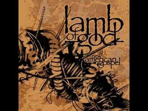 Lamb of God- Black Label