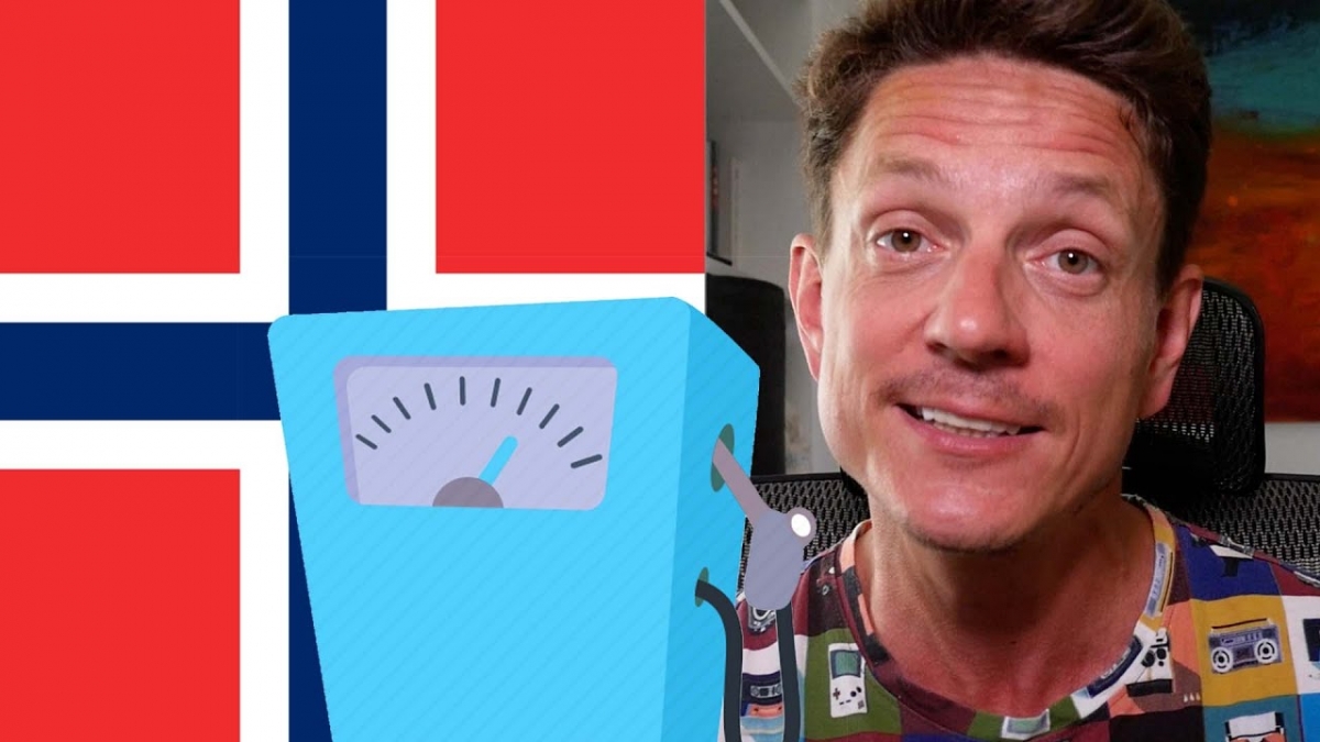 Norwegia pompuje Europę