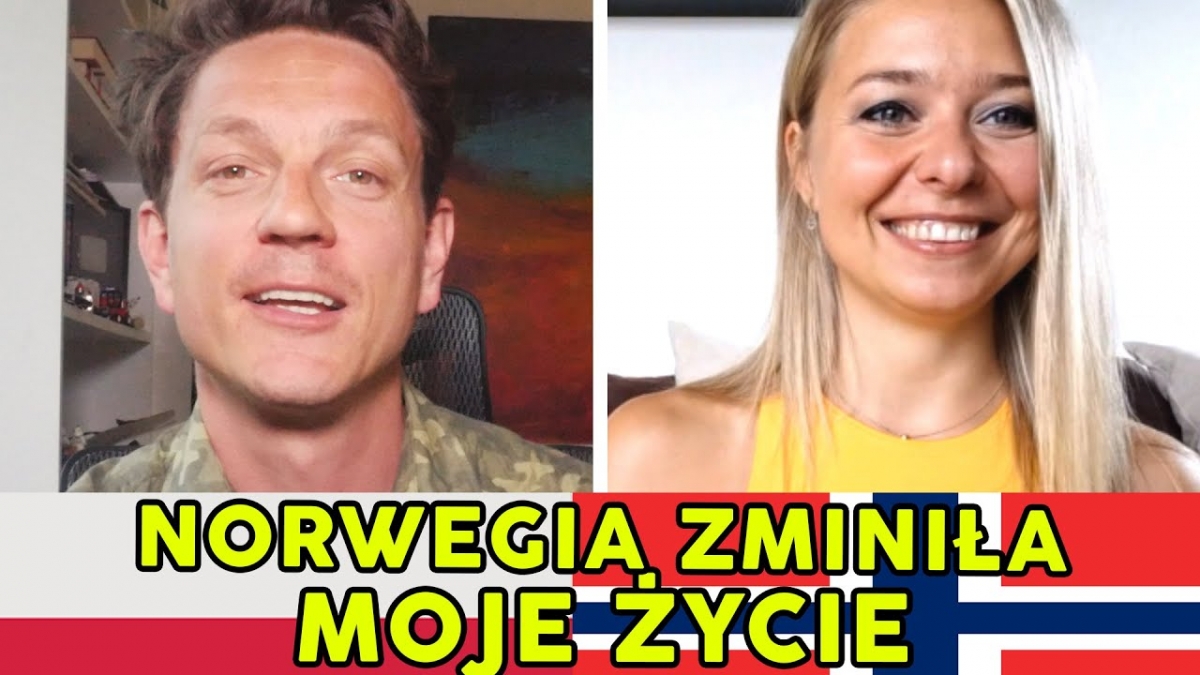 Jak Norwegia i joga zmieniają życie zestresowanych osób?