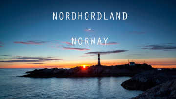 Nordhordland - Norway