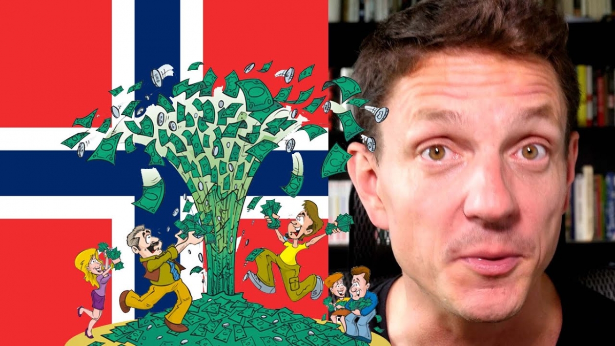 Najbogatsi Norwegowie i drogie kredyty