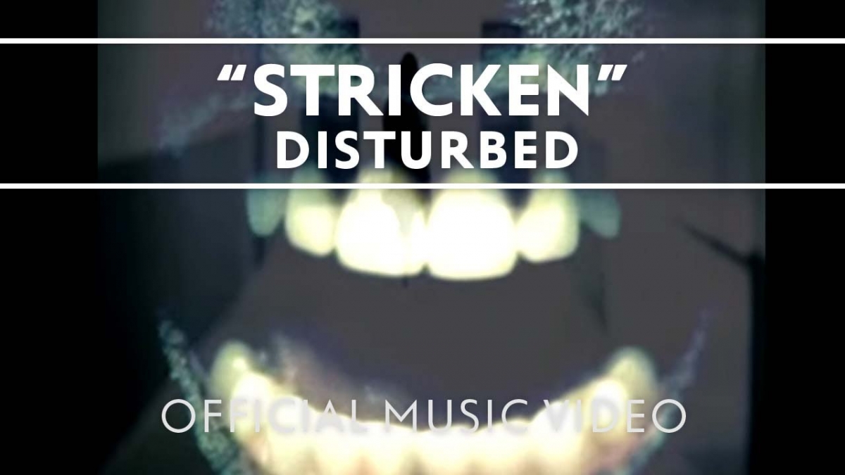 Disturbed - Stricken [Official Music Video]