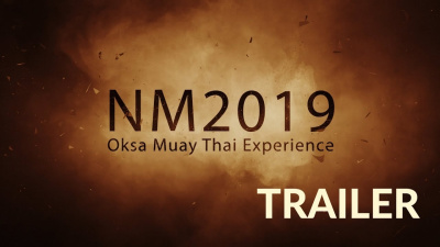 NM2019 Stavanger - Oksa Muay Thai Experience - Trailer