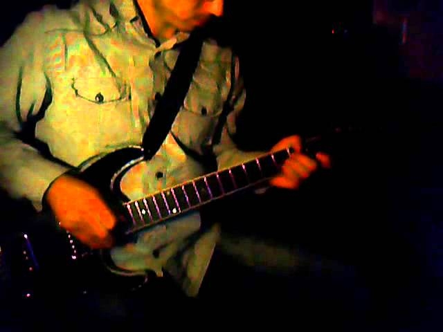 maciek malenczuk - ostatnia nocka -parodia-cover gitara by ZyZaK.wmv