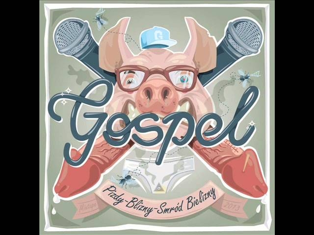 Gospel 03 Norweski ogrodnik(prod.scrillex)