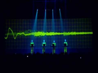 Kraftwerk - (Minimum Maximum) Electro cardiogram