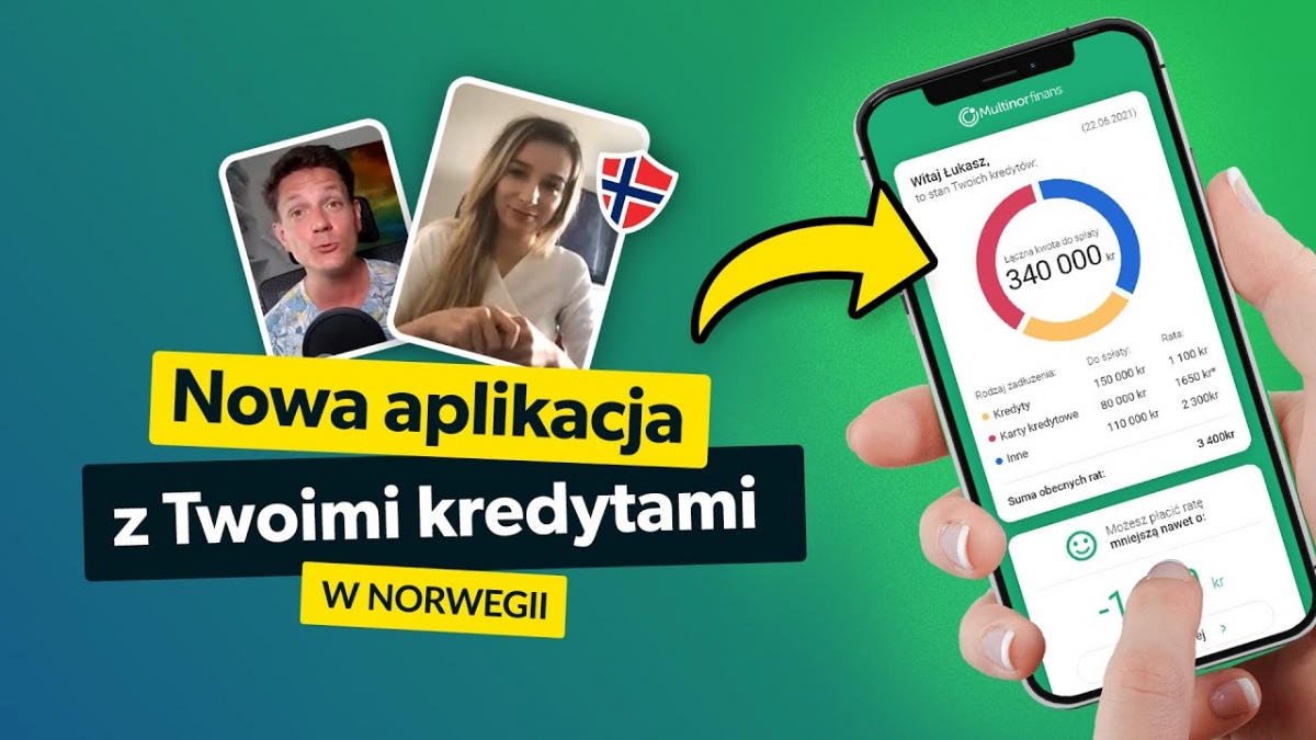 Wszystko, co musisz wiedzieć o Twoim kredycie w Norwegii | Multinor finans