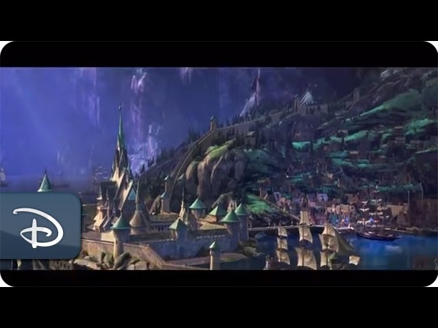 Adventures by Disney Norway - World of Frozen | Adventures by Disney | Disney Parks