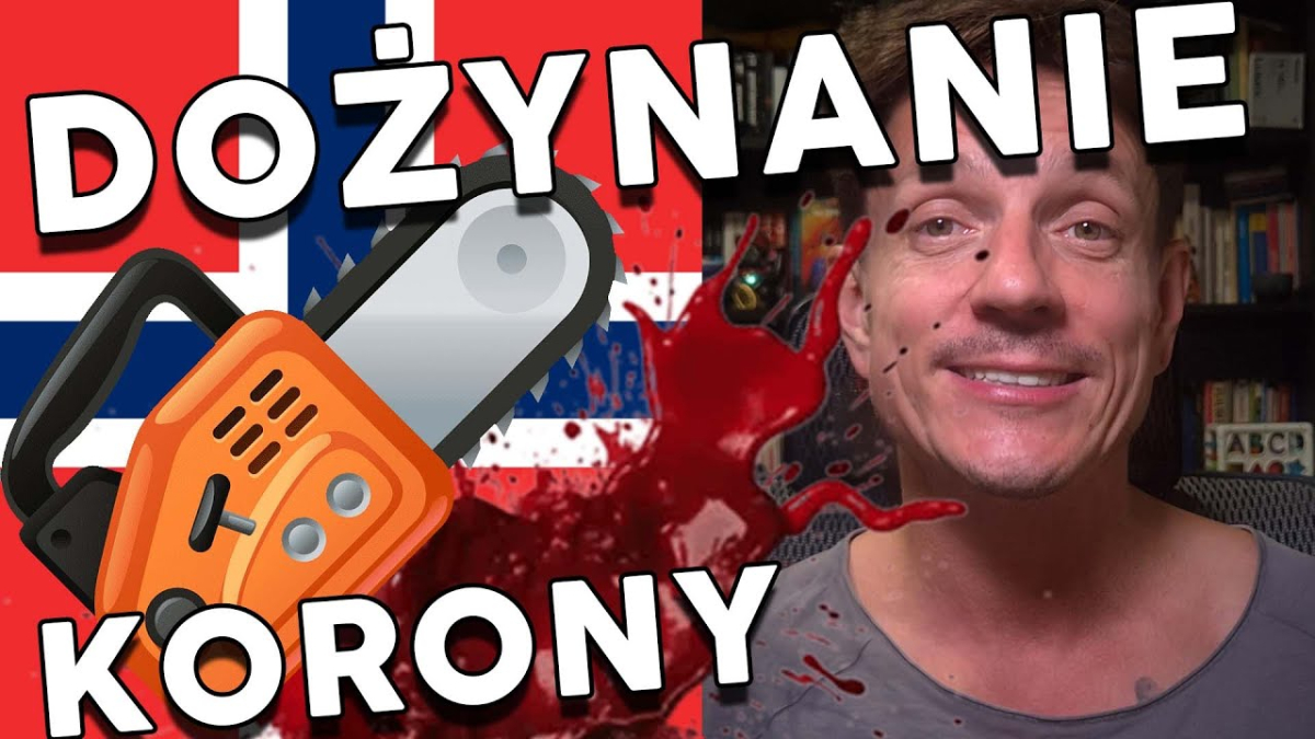 Norwegia chce jeszcze tańszej korony