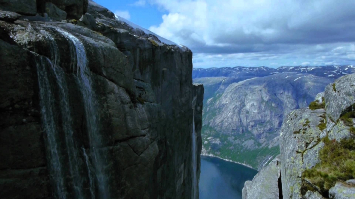 showreel - flying in norway, june 2012