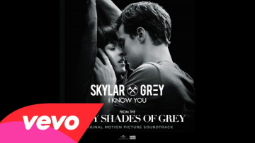 Skylar Grey - I Know You (Fifty Shades Of Grey) (Lyric Video)