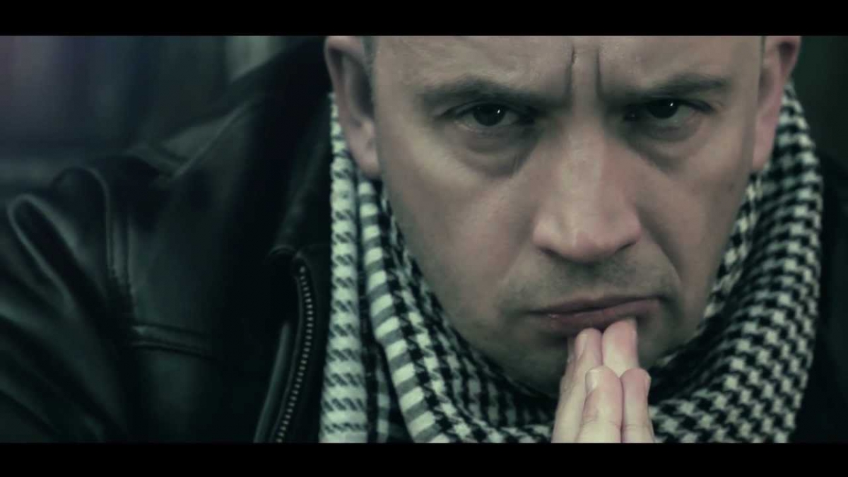 Slums Attack feat. Kroolik Underwood "Samotność po zmroku" official video