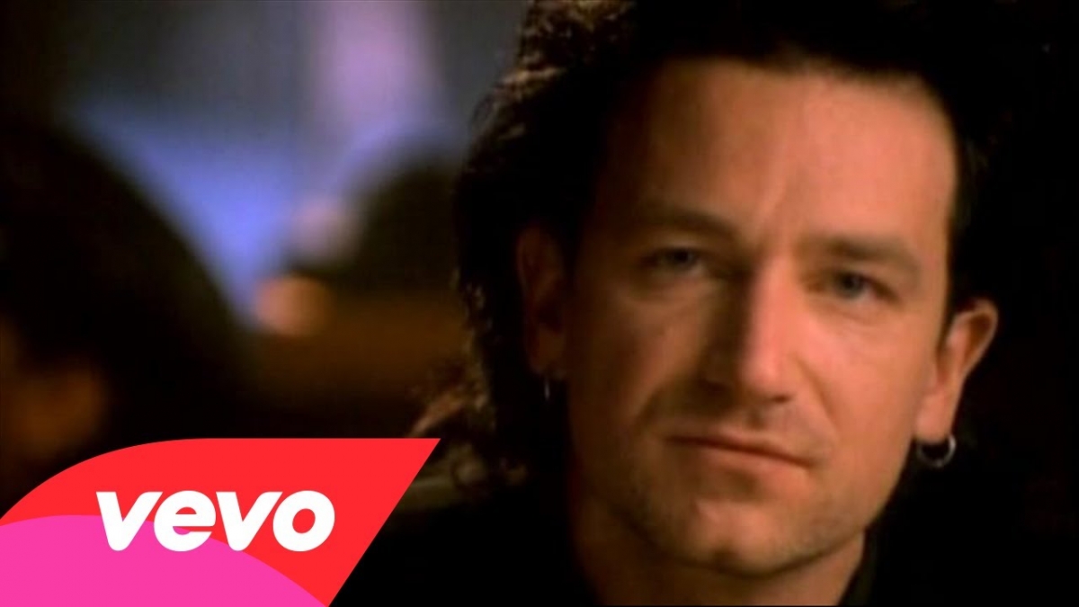 U2 - One - Anton Corbjin Version