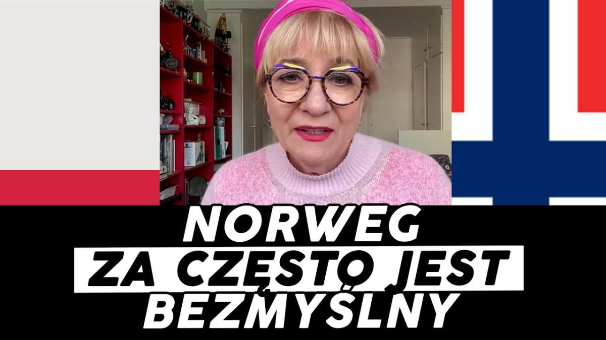 Norwegów uszczęśliwianie na siłę