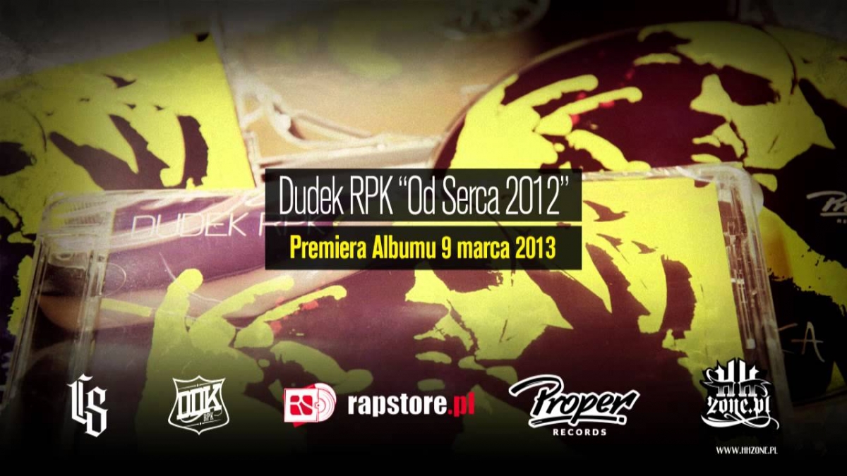 DUDEK RPK / OD SERCA 2012 - 10.Siła w nas