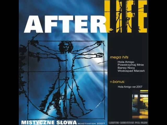 Afterlife - Powstrzymaj mnie (full audio)