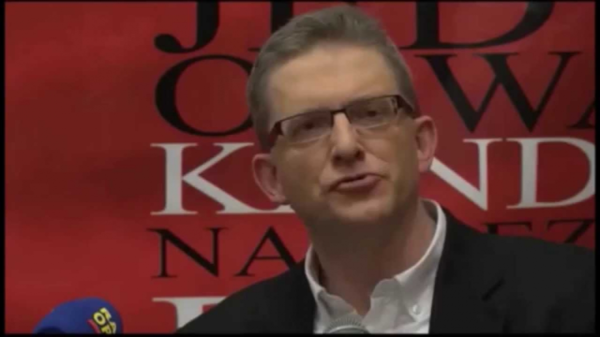 Grzegorz Braun - Żydzi mordowali Polaków od wieków