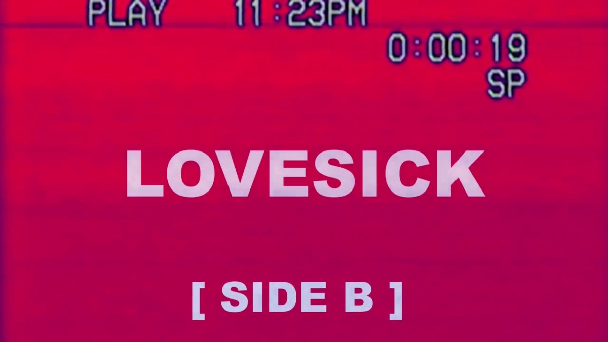 ＬＯＶＥＳＩＣＫ 　   [SIDE B]