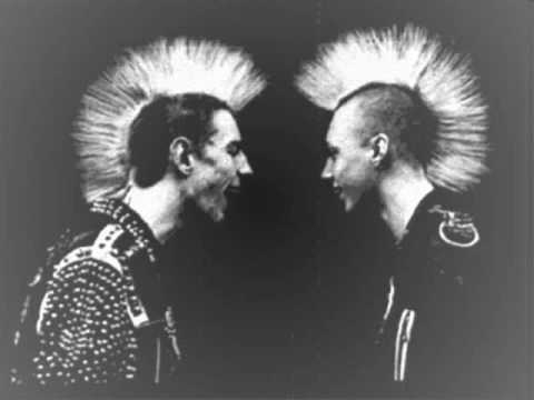PUNK ROCK STORY