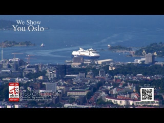 Oslo City - Norway - Open Top Sightseeing Tour 2014