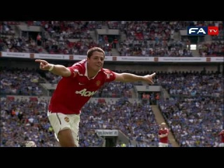 Manchester United 3-1 Chelsea - Community Shield 2010 | Goals & Highlights