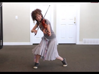 Party Rock Anthem -Violinists can shuffle too