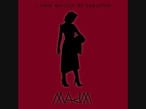 Melissa Auf der Maur - The Key