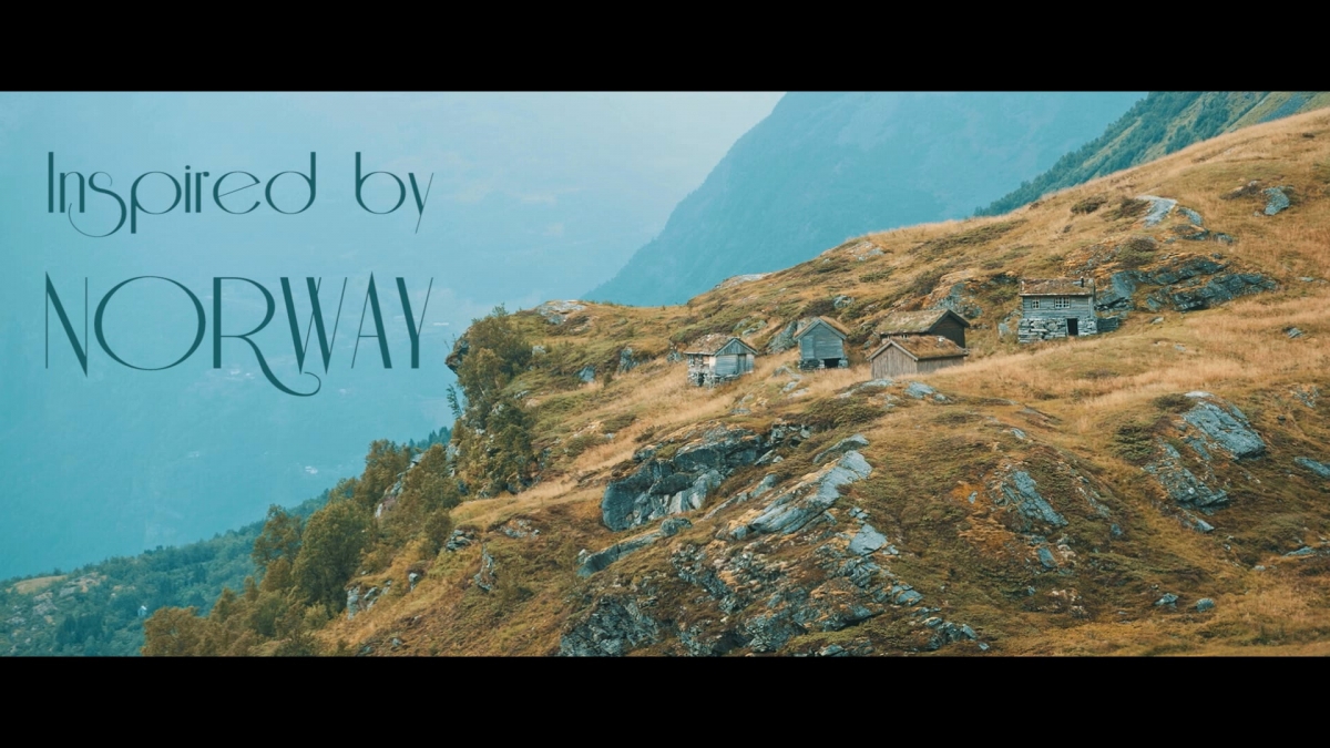 Inspired by Norway |5D Mark III RAW|