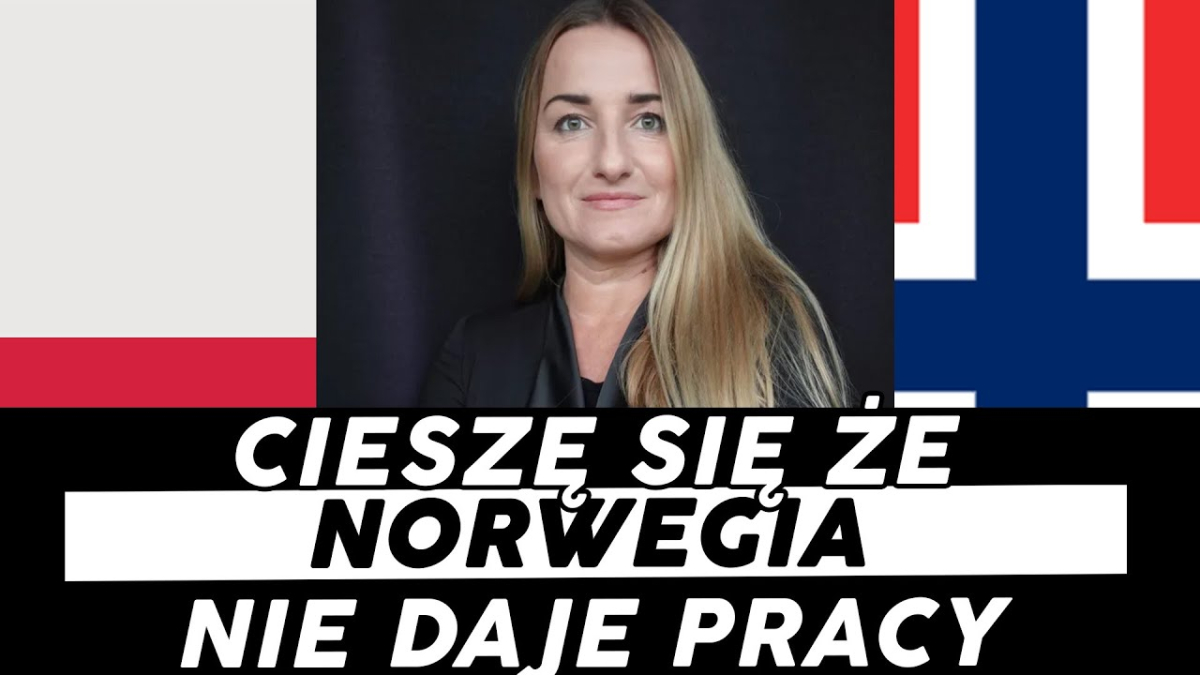 Norwegowie nie doceniają polskiego
