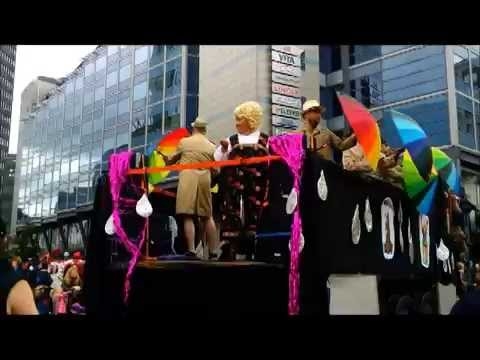 Euro Pride - Oslo 2014