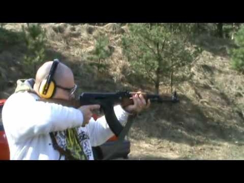 MP40  and AK47