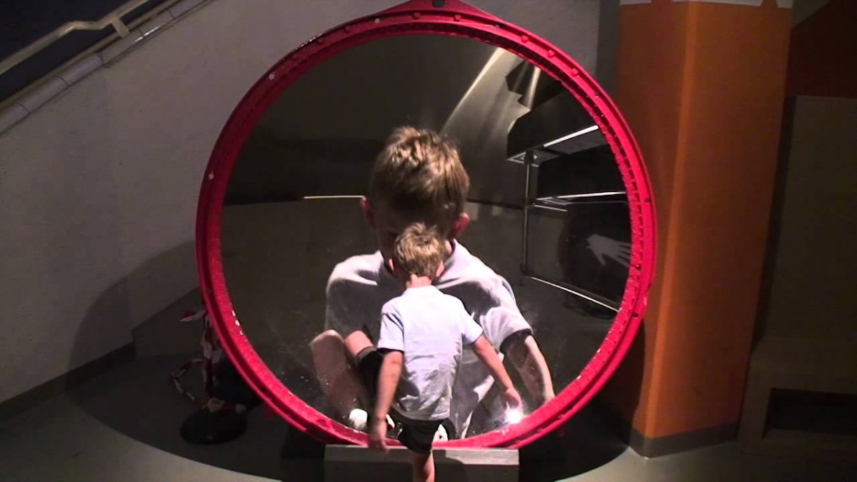 Michas   Muzeum Techniki w Oslo