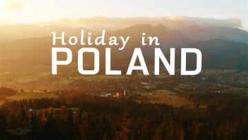 Holiday in Poland 4K