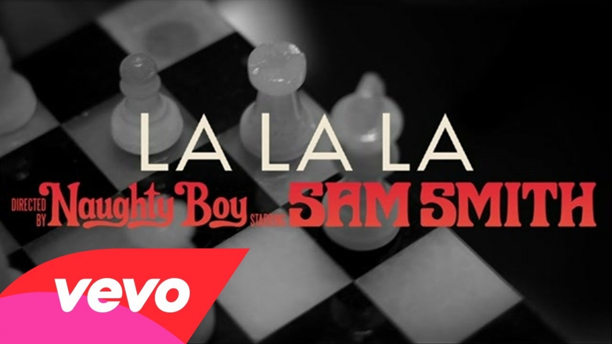 Naughty Boy - La La La (Official Audio)  ft. Sam Smith