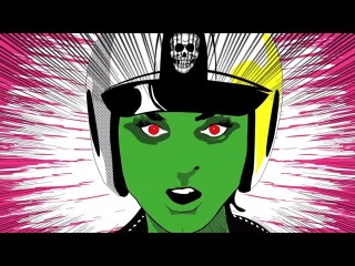 David Guetta & Showtek - Bad ft. Vassy (Lyrics Video)