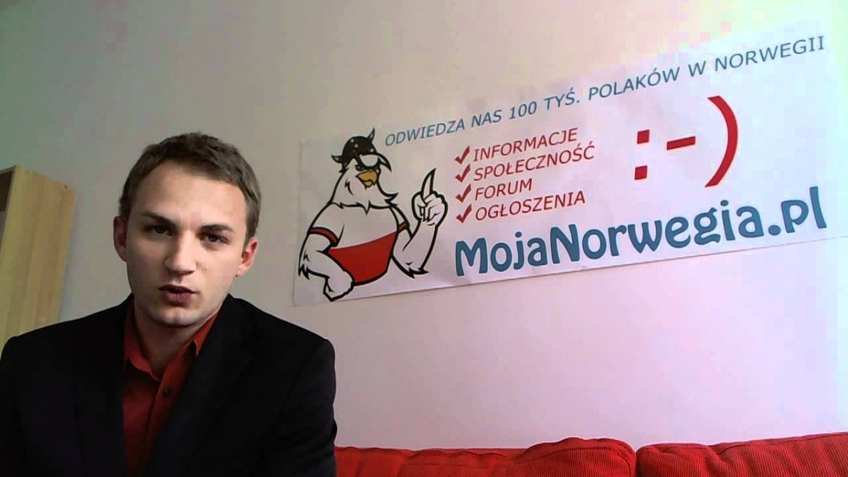 Kącik języka norweskiego - lekcja od 6 do 10
