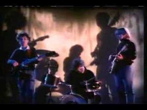 The Cure "Boys Don't Cry"