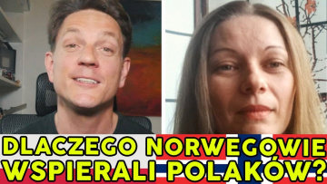 Kiedy pierwszy Polak wyemigrował do Norwegii? - dr Monika Sokół-Rudowsa