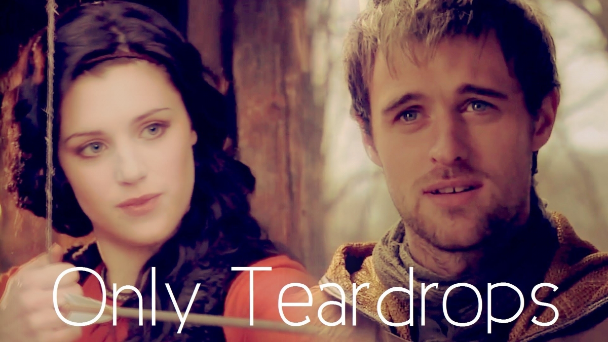 Robin&Marian | How many times can we break the rules between us