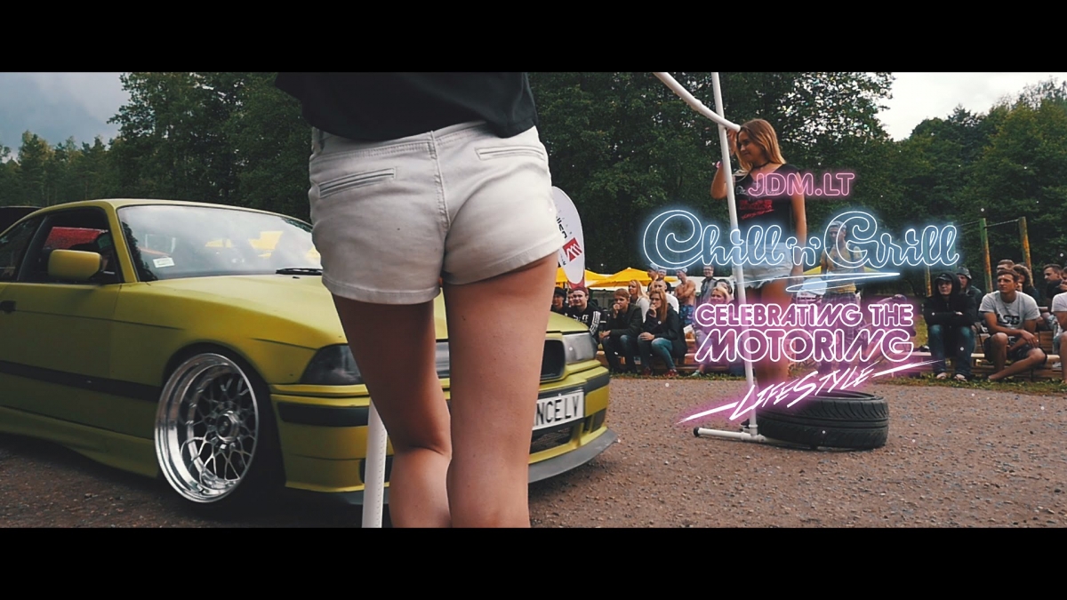 Chill'n'Grill 2016 - International Stance Fest