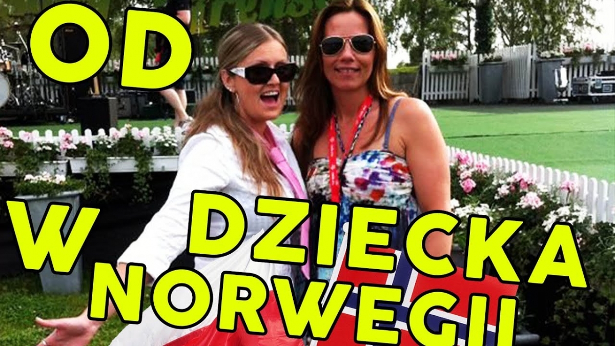 Moja Norwegia #8: Nie przyznawała się że jest z Polski