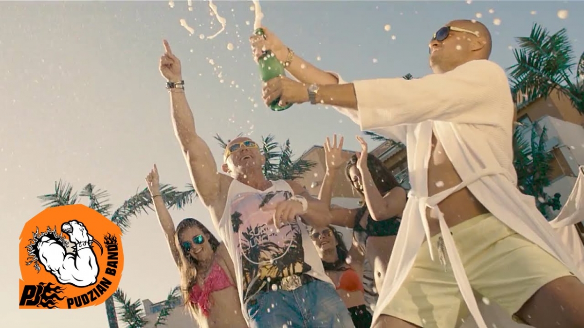 Pudzian Band  - Weekend Polaka (Official Video) 2015