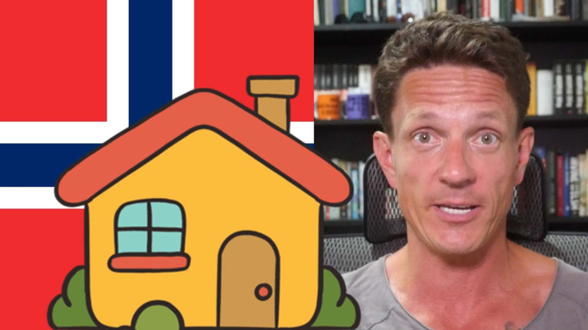 Nie dla każdego mieszkanie w Norwegii