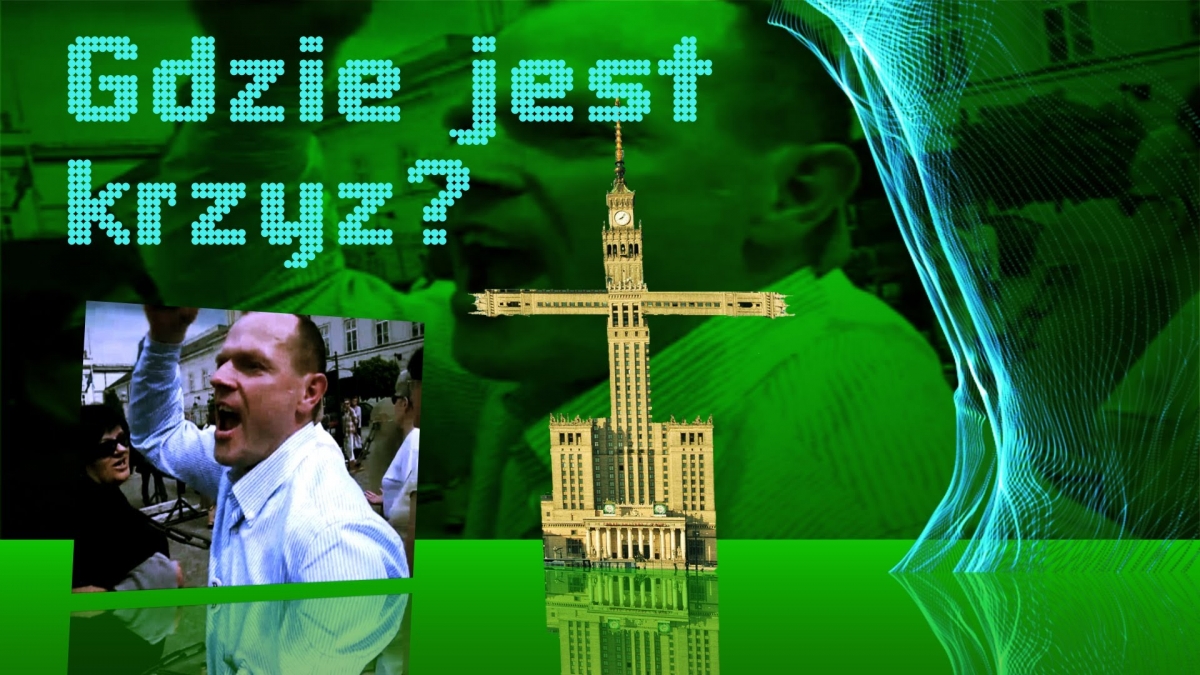 Gdzie jest krzyż? (Mr Hek REMIX)