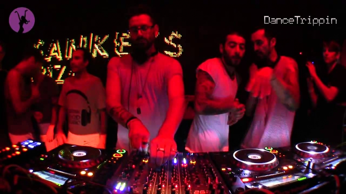 Audiofly | Flying Circus, Sankeys (Ibiza) DJ Set | DanceTrippin