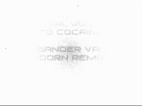 Sia - The Girl You Lost To Cocaine (Sander Van Doorn Remix)