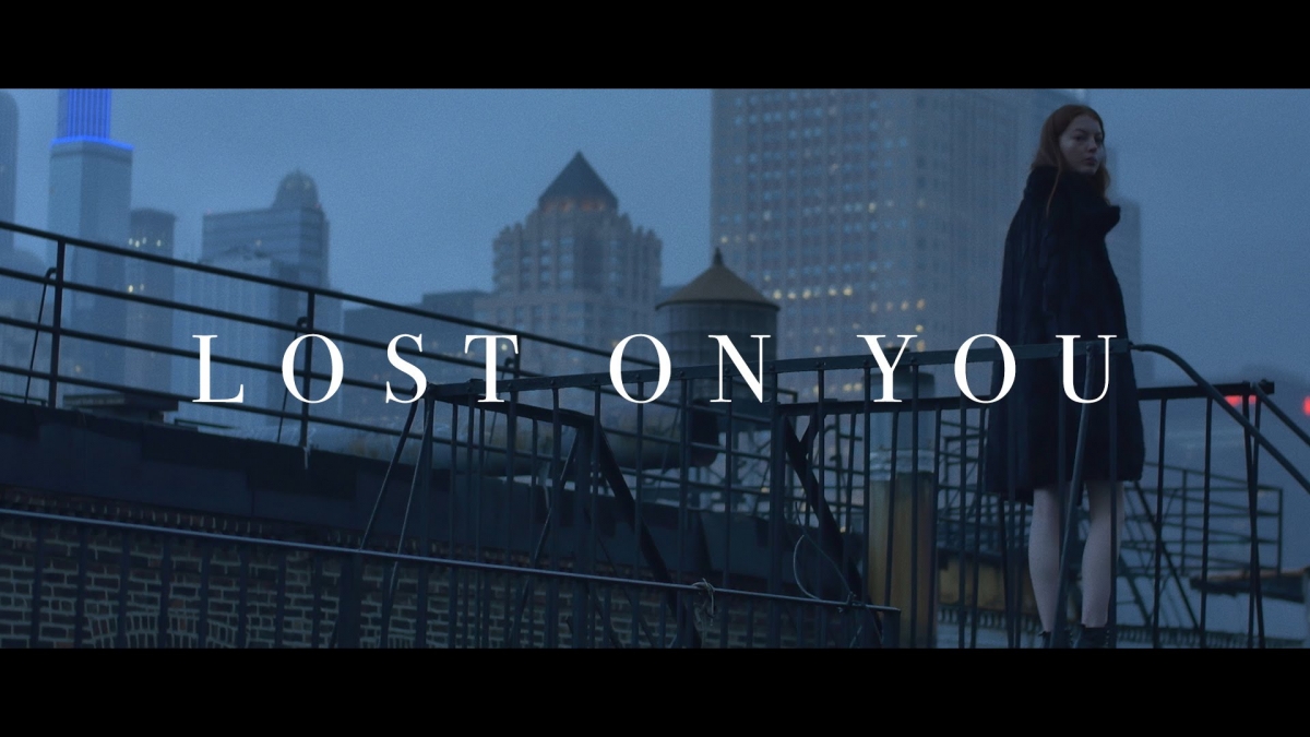 LP - Lost On You [Official Video]