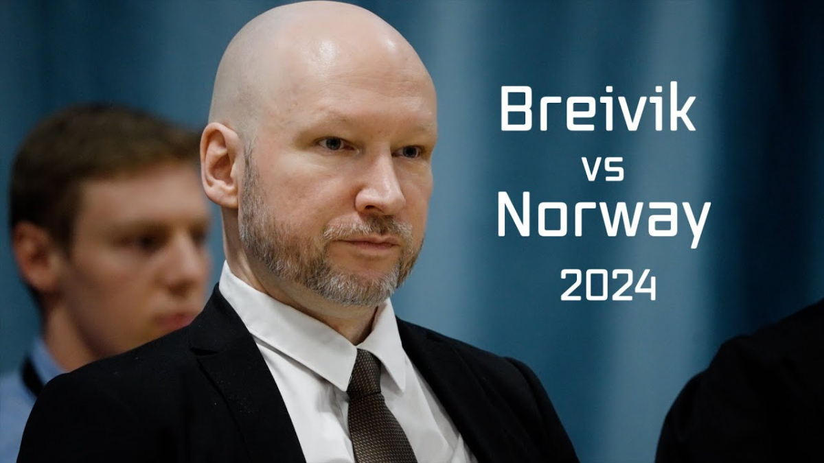Breivik vs Norway (2024)